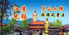 大鸡巴电影网江苏无锡灵山大佛旅游风景区