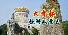 大鸡巴操女人骚屄视频中国浙江-绍兴大香林旅游风景区